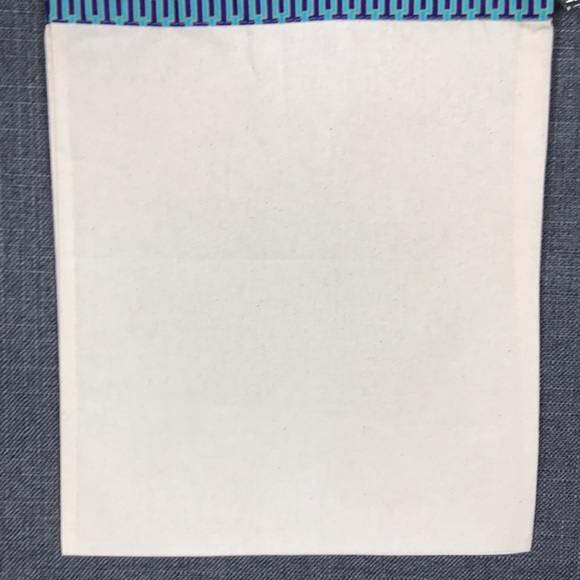 Tory Burch Set of 2 Dust / Shoe / Travel Bags 12” x 15” in Great Condition - Picture 9 of 17